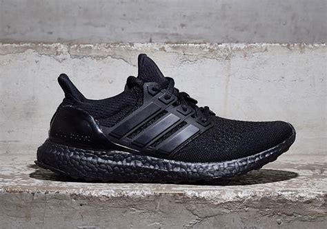 adidas ultra boost damen schwarz tripple black|adidas ultraboost 22 triple black.